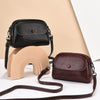 Vintage Afslappet Taske