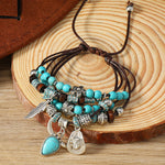 Vintage Boheme Armbånd