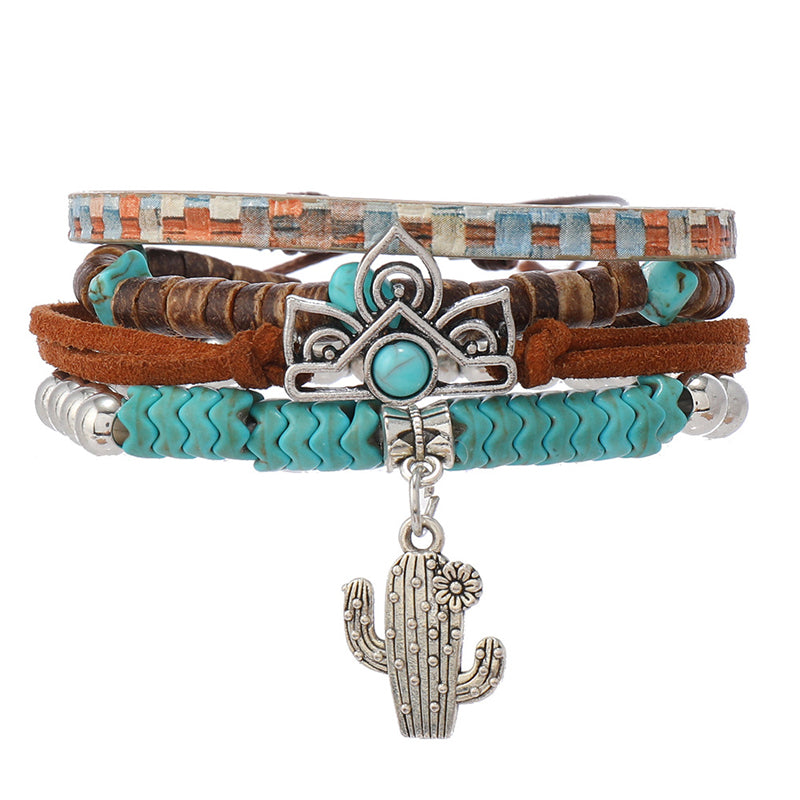 Vintage Boheme Armbånd