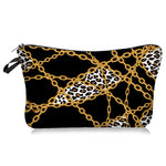 Vintage Leopard Møntpung