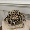 Vintage Leopardtaske