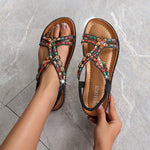 Boheme Strand Sandaler