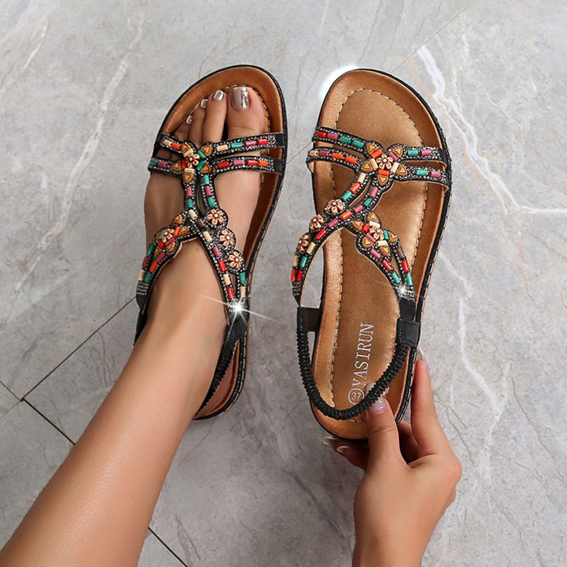 Boheme Strand Sandaler