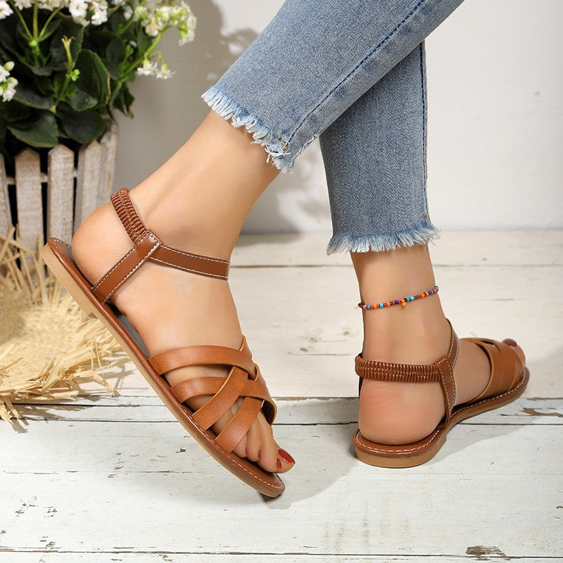 Vintage Casual Sandaler