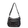 Vintage Afslappet Taske