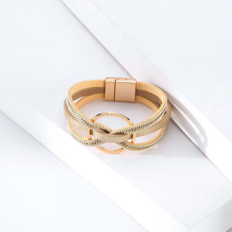 Vintage Bøhmisk Armbånd