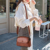Vintage Afslappet Taske