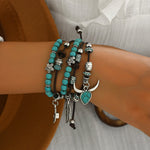 Vintage Boheme Armbånd