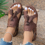 Afslappede Boheme Sandaler