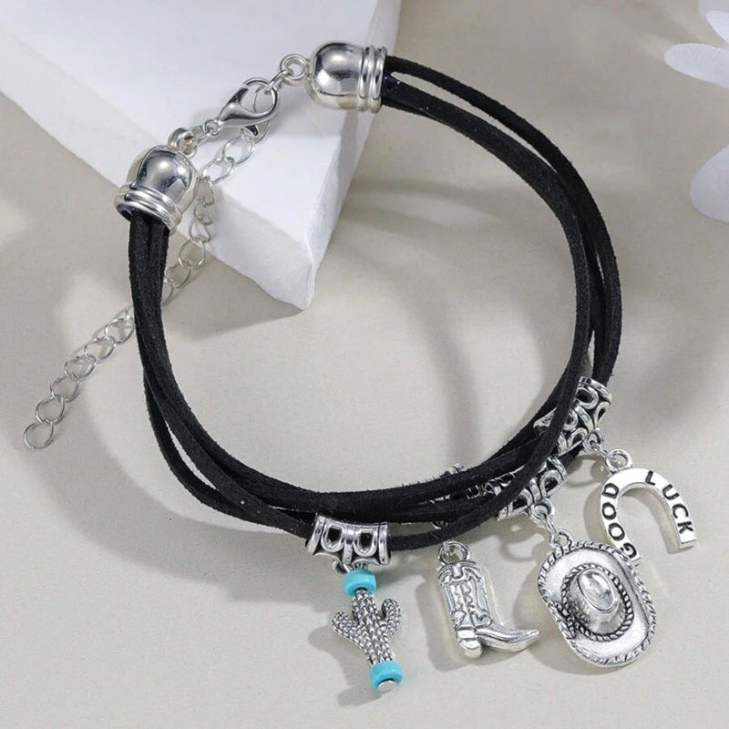 Vintage Boheme Armbånd