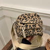 Vintage Leopardtaske