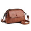 Vintage Afslappet Taske