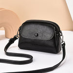 Vintage Afslappet Taske