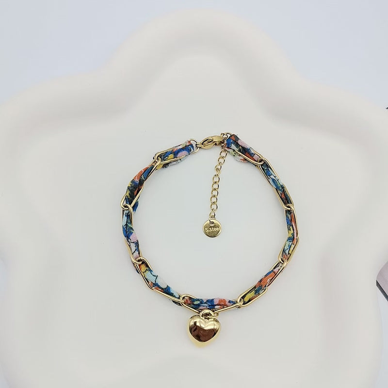 Boheme Etnisk Armbånd