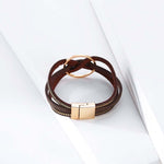 Vintage Bøhmisk Armbånd
