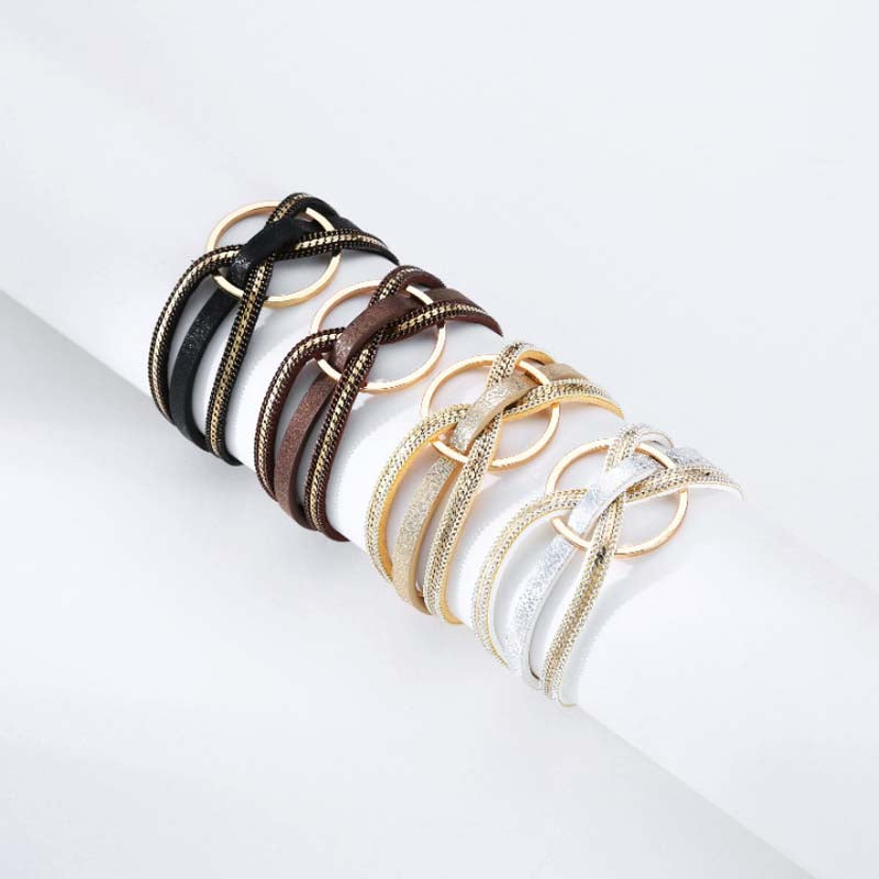 Vintage Bøhmisk Armbånd