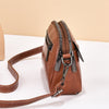 Vintage Afslappet Taske