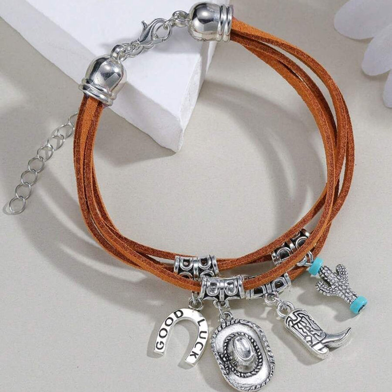 Vintage Boheme Armbånd