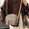 Vintage Leopardtaske