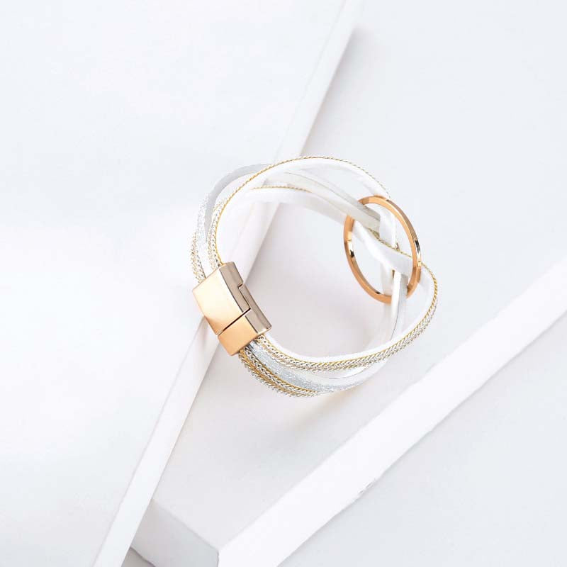 Vintage Bøhmisk Armbånd
