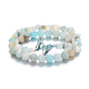Sommerfugle Perle Armbånd