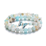 Sommerfugle Perle Armbånd