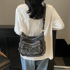 Vintage Afslappet Taske