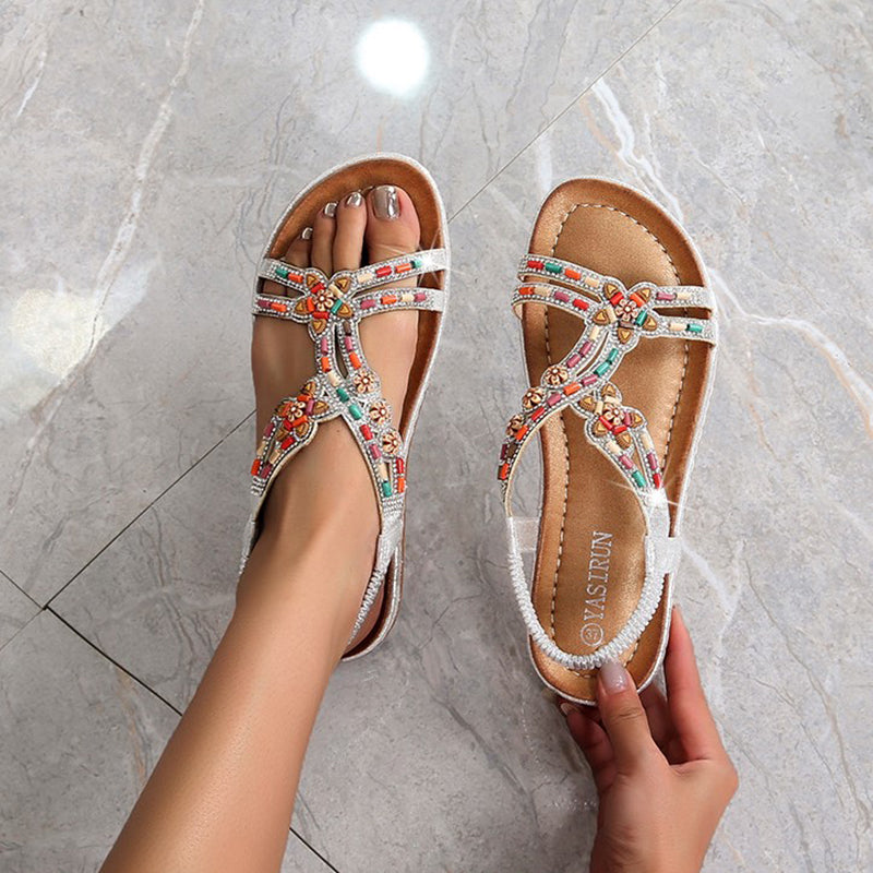 Boheme Strand Sandaler