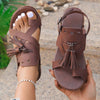 Afslappede Boheme Sandaler