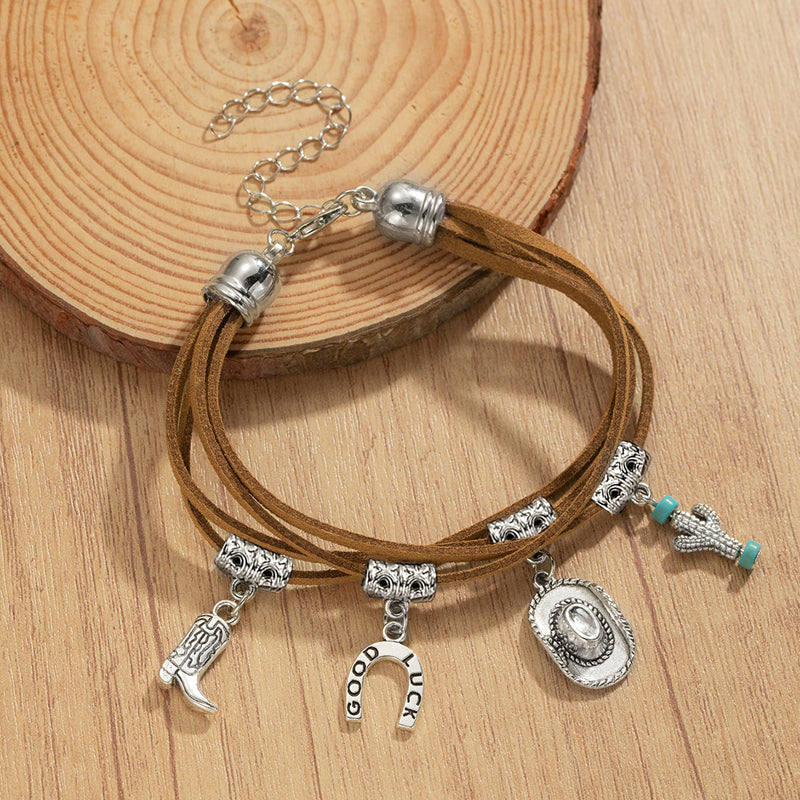 Vintage Boheme Armbånd