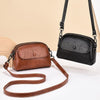 Vintage Afslappet Taske