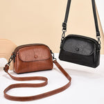 Vintage Afslappet Taske