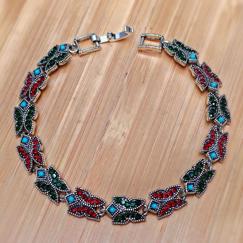 Boheme Sommerfugle Armbånd