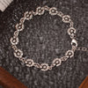 Vintage Blomsterarmbånd