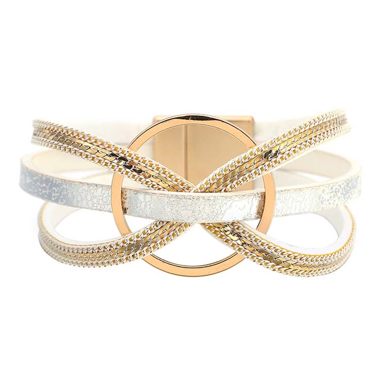 Vintage Bøhmisk Armbånd