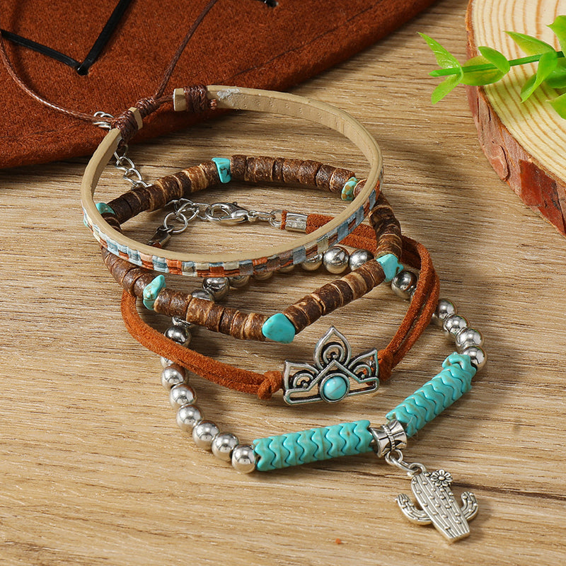 Vintage Boheme Armbånd