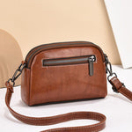 Vintage Afslappet Taske