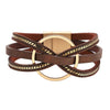 Vintage Bøhmisk Armbånd