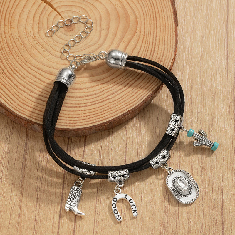 Vintage Boheme Armbånd