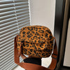 Vintage Leopardtaske