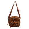 Vintage Leopardtaske