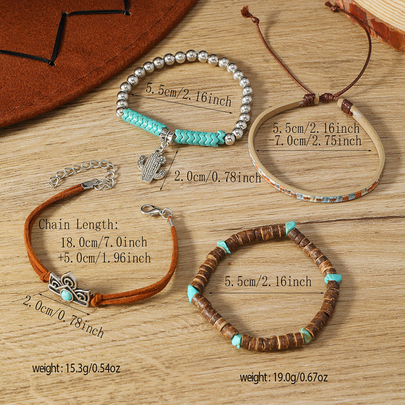 Vintage Boheme Armbånd