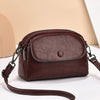 Vintage Afslappet Taske