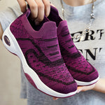 Afslappede Åndbare Sneakers