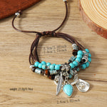 Vintage Boheme Armbånd