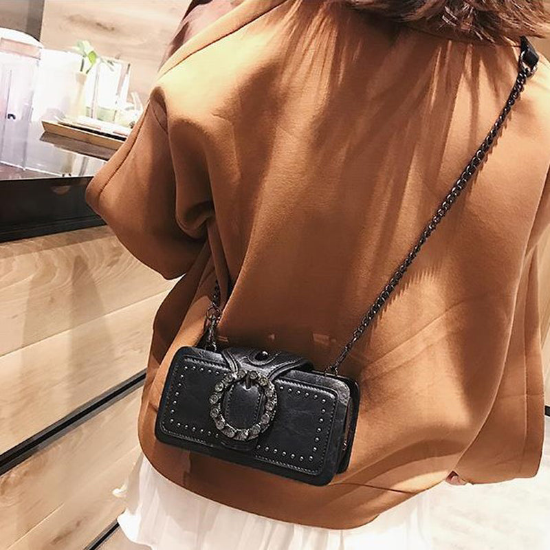 Vintage Casual Taske