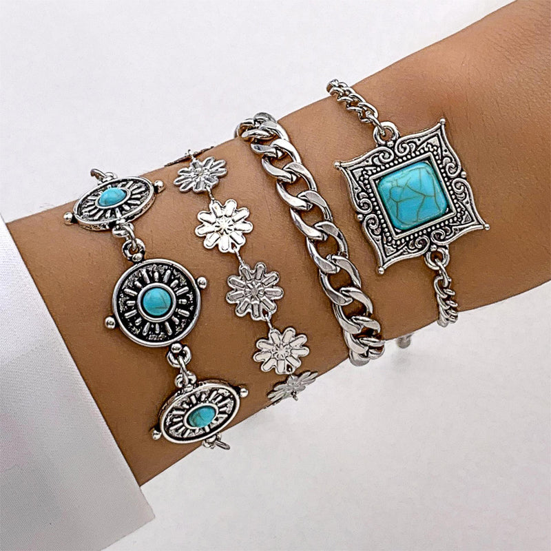 Boheme Etnisk Armbånd