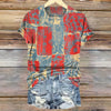 Vintage Casual T-Shirt