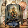 Vintage Julesweatshirt