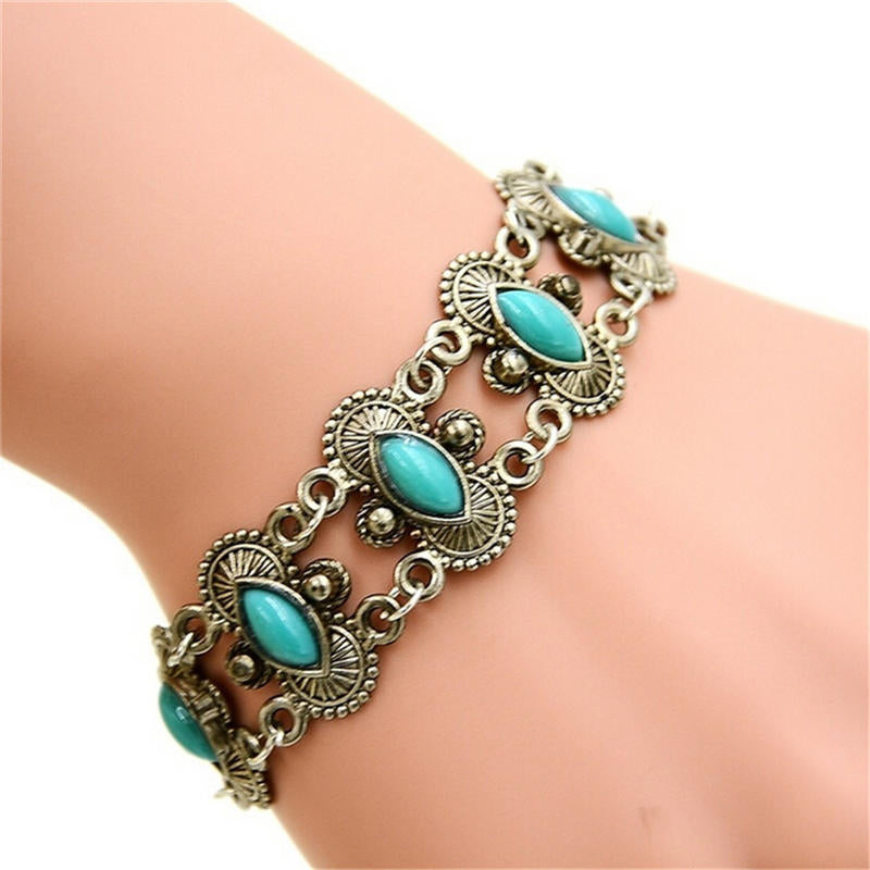 Vintage Boheme Armbånd